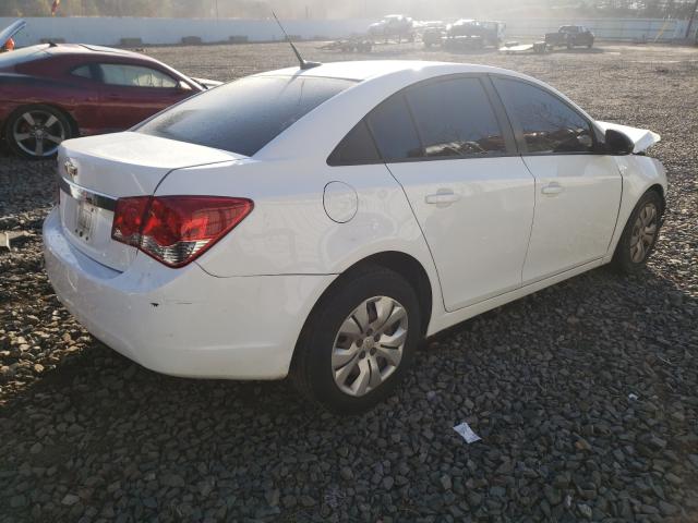 Photo 3 VIN: 1G1PA5SG0E7172216 - CHEVROLET CRUZE LS 