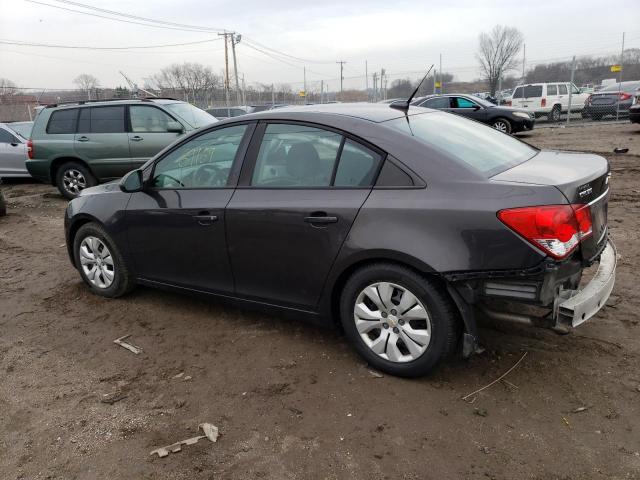 Photo 1 VIN: 1G1PA5SG0E7182440 - CHEVROLET CRUZE LS 