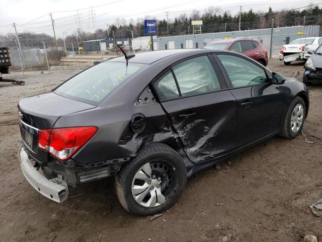 Photo 2 VIN: 1G1PA5SG0E7182440 - CHEVROLET CRUZE LS 