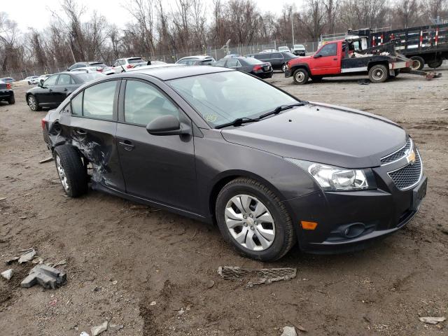 Photo 3 VIN: 1G1PA5SG0E7182440 - CHEVROLET CRUZE LS 