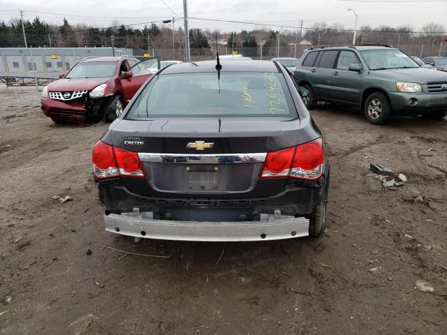 Photo 5 VIN: 1G1PA5SG0E7182440 - CHEVROLET CRUZE LS 