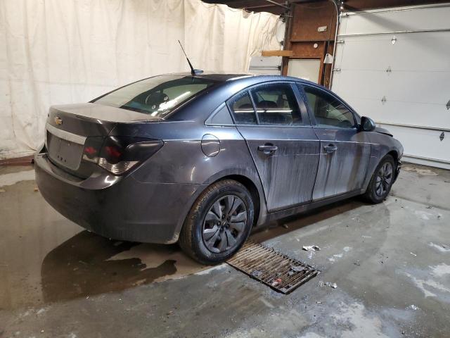 Photo 2 VIN: 1G1PA5SG0E7196791 - CHEVROLET CRUZE LS 