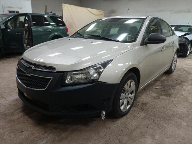 Photo 1 VIN: 1G1PA5SG0E7206154 - CHEVROLET CRUZE LS 