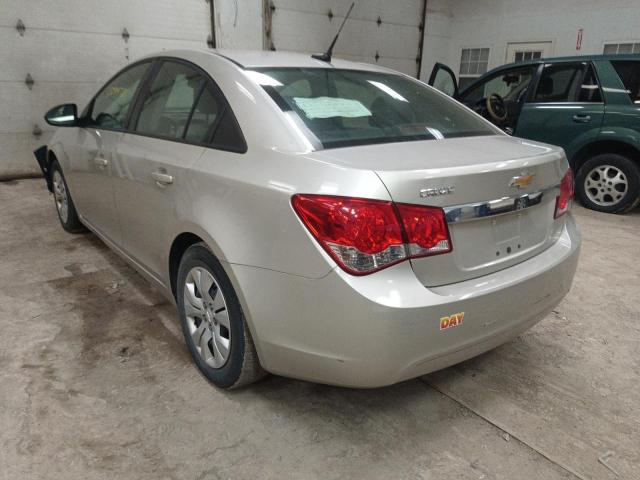 Photo 2 VIN: 1G1PA5SG0E7206154 - CHEVROLET CRUZE LS 