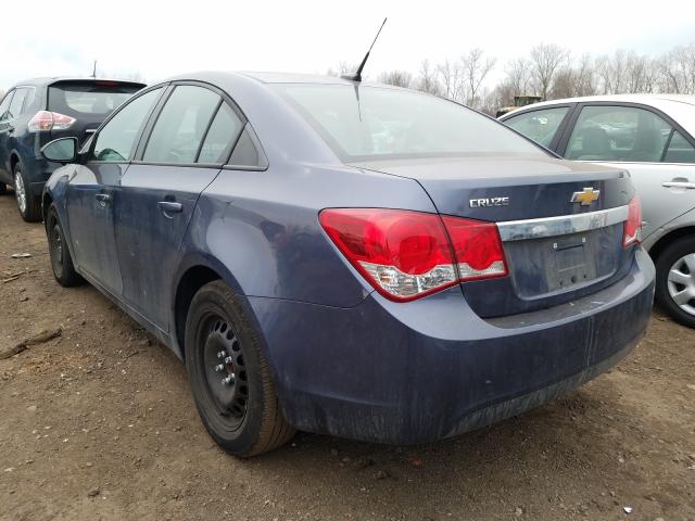 Photo 2 VIN: 1G1PA5SG0E7221415 - CHEVROLET CRUZE 