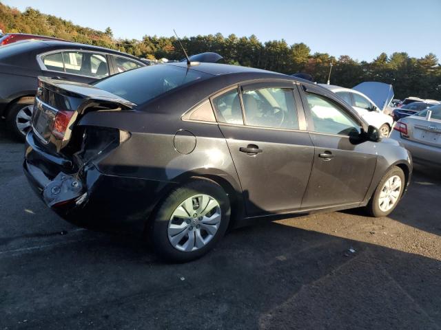 Photo 2 VIN: 1G1PA5SG0E7251269 - CHEVROLET CRUZE LS 