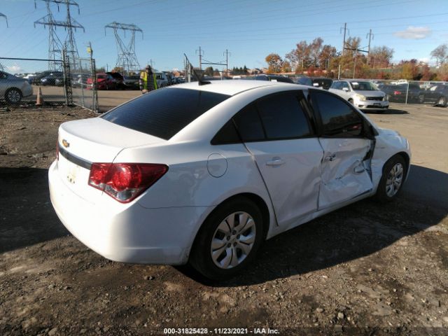 Photo 3 VIN: 1G1PA5SG0E7274454 - CHEVROLET CRUZE 