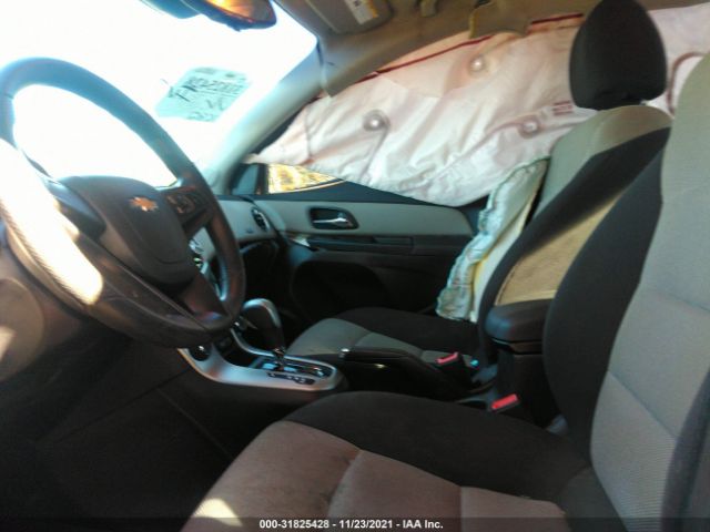 Photo 4 VIN: 1G1PA5SG0E7274454 - CHEVROLET CRUZE 