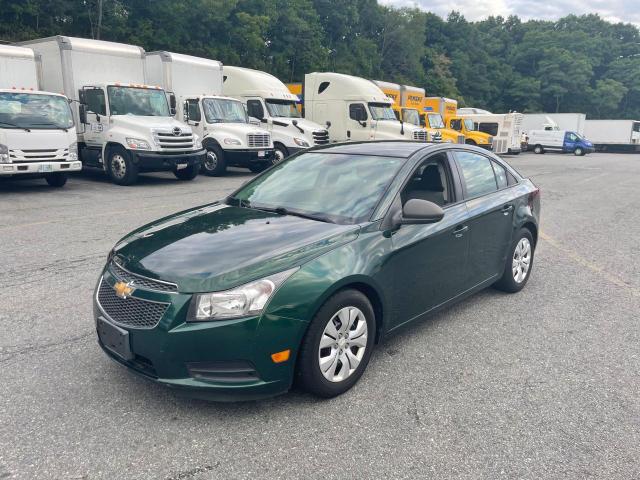 Photo 1 VIN: 1G1PA5SG0E7275670 - CHEVROLET CRUZE LS 