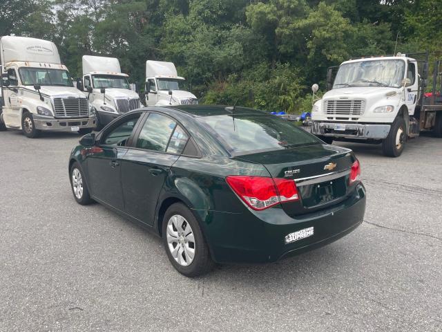 Photo 2 VIN: 1G1PA5SG0E7275670 - CHEVROLET CRUZE LS 