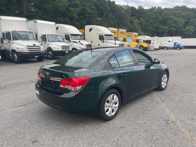 Photo 3 VIN: 1G1PA5SG0E7275670 - CHEVROLET CRUZE LS 