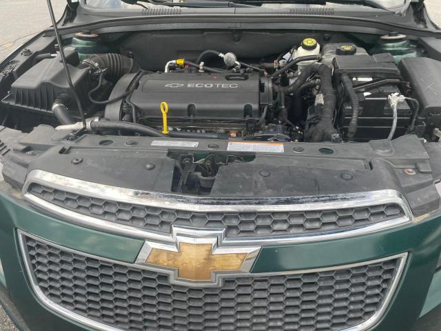 Photo 6 VIN: 1G1PA5SG0E7275670 - CHEVROLET CRUZE LS 