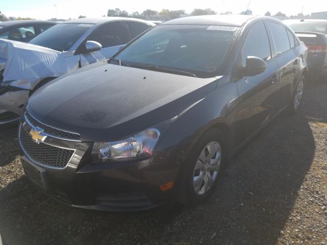 Photo 1 VIN: 1G1PA5SG0E7277046 - CHEVROLET CRUZE LS 