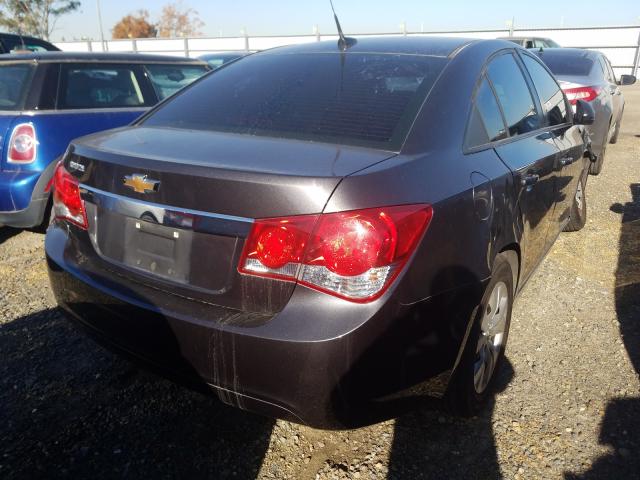 Photo 3 VIN: 1G1PA5SG0E7277046 - CHEVROLET CRUZE LS 