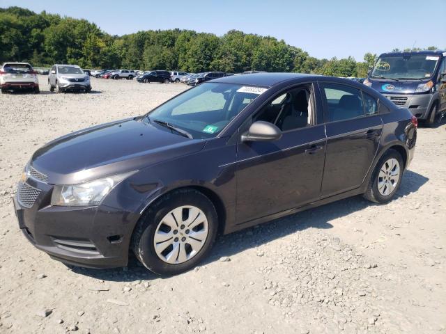 Photo 0 VIN: 1G1PA5SG0E7291786 - CHEVROLET CRUZE LS 