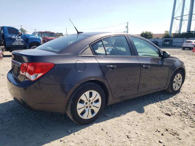 Photo 2 VIN: 1G1PA5SG0E7291786 - CHEVROLET CRUZE LS 