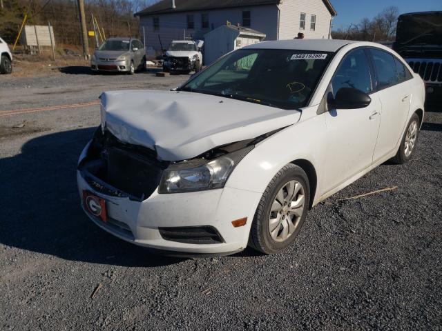 Photo 1 VIN: 1G1PA5SG0E7347418 - CHEVROLET CRUZE 