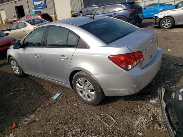 Photo 1 VIN: 1G1PA5SG0E7350366 - CHEVROLET CRUZE LS 