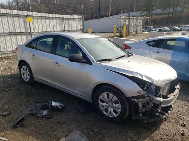 Photo 3 VIN: 1G1PA5SG0E7350366 - CHEVROLET CRUZE LS 