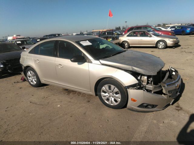 Photo 0 VIN: 1G1PA5SG0E7353445 - CHEVROLET CRUZE 