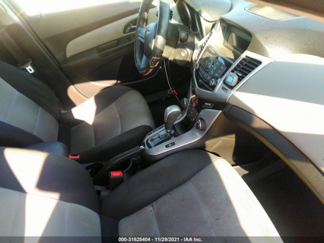 Photo 4 VIN: 1G1PA5SG0E7353445 - CHEVROLET CRUZE 