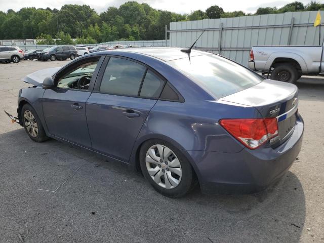 Photo 1 VIN: 1G1PA5SG0E7355826 - CHEVROLET CRUZE 