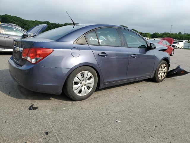 Photo 2 VIN: 1G1PA5SG0E7355826 - CHEVROLET CRUZE 