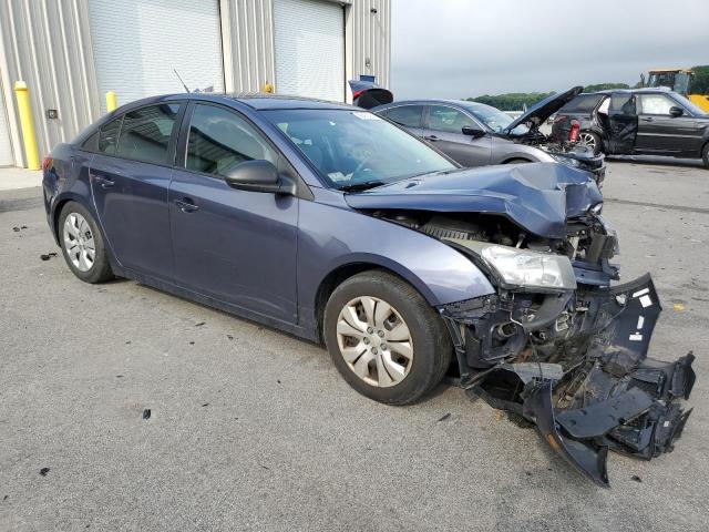 Photo 3 VIN: 1G1PA5SG0E7355826 - CHEVROLET CRUZE 