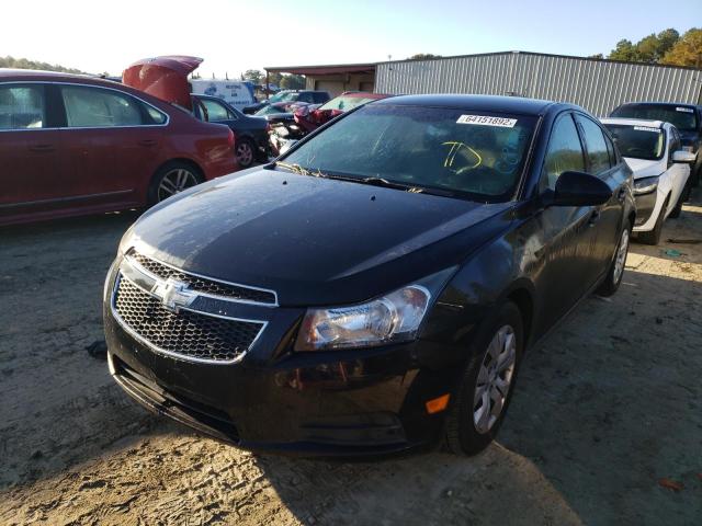 Photo 1 VIN: 1G1PA5SG0E7370813 - CHEVROLET CRUZE LS 