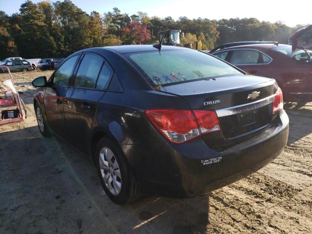 Photo 2 VIN: 1G1PA5SG0E7370813 - CHEVROLET CRUZE LS 