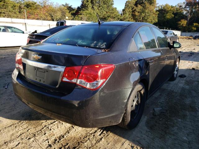 Photo 3 VIN: 1G1PA5SG0E7370813 - CHEVROLET CRUZE LS 