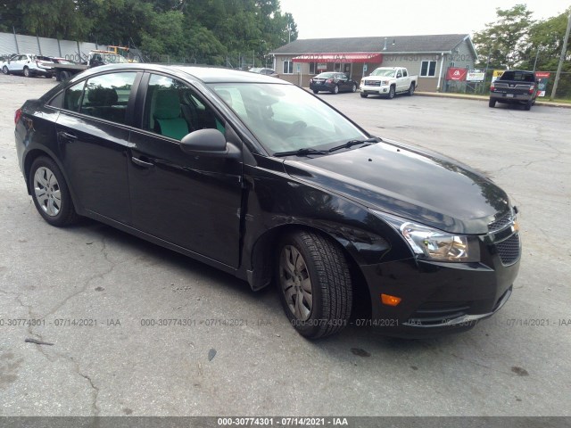 Photo 0 VIN: 1G1PA5SG0E7407004 - CHEVROLET CRUZE 