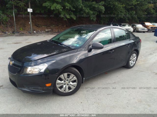 Photo 1 VIN: 1G1PA5SG0E7407004 - CHEVROLET CRUZE 