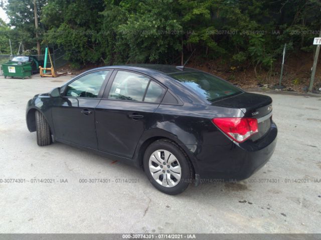 Photo 2 VIN: 1G1PA5SG0E7407004 - CHEVROLET CRUZE 