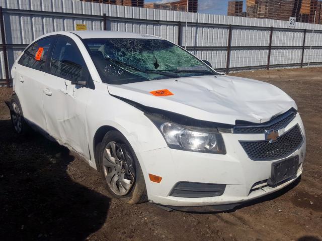 Photo 0 VIN: 1G1PA5SG0E7432971 - CHEVROLET CRUZE LS 