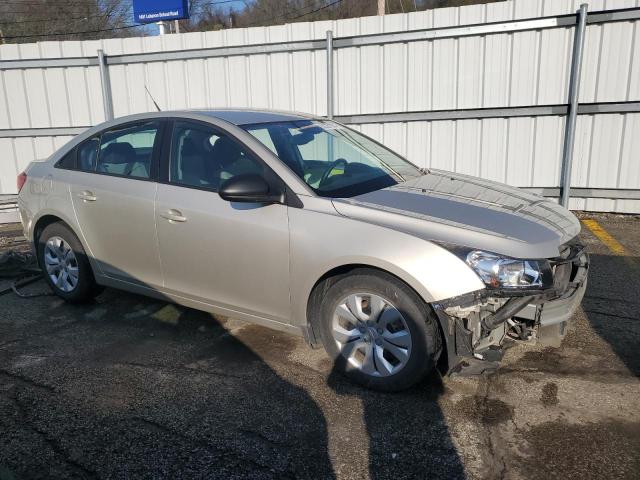 Photo 3 VIN: 1G1PA5SG0E7439483 - CHEVROLET CRUZE 