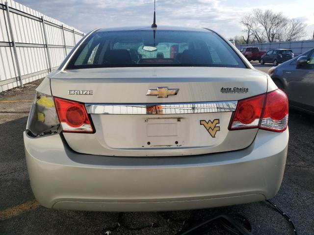 Photo 5 VIN: 1G1PA5SG0E7439483 - CHEVROLET CRUZE 