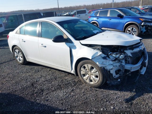 Photo 0 VIN: 1G1PA5SG0E7454517 - CHEVROLET CRUZE 