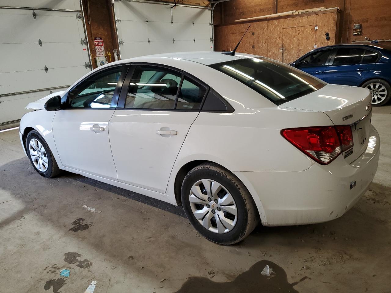 Photo 1 VIN: 1G1PA5SG0E7459734 - CHEVROLET CRUZE 