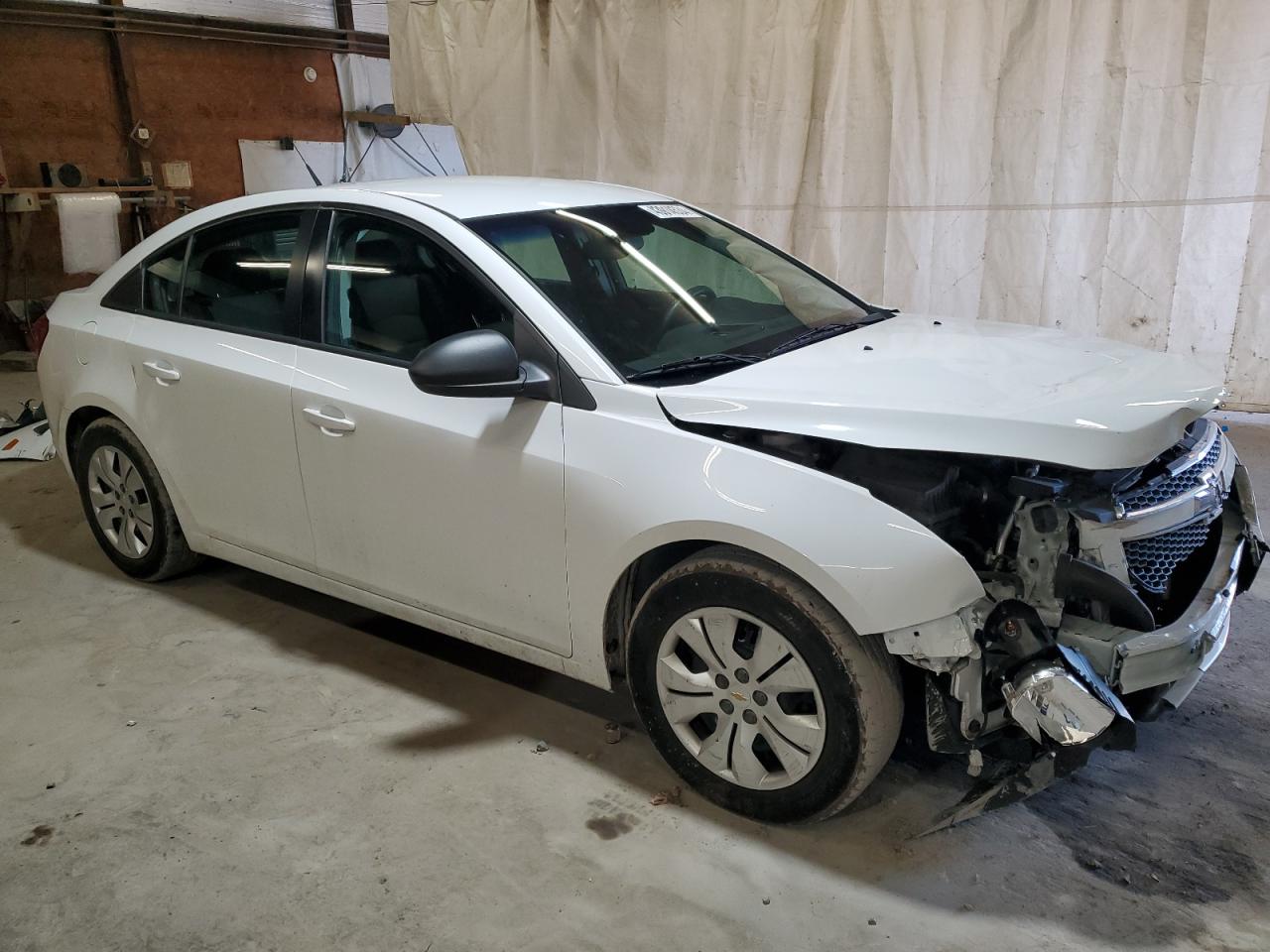 Photo 3 VIN: 1G1PA5SG0E7459734 - CHEVROLET CRUZE 