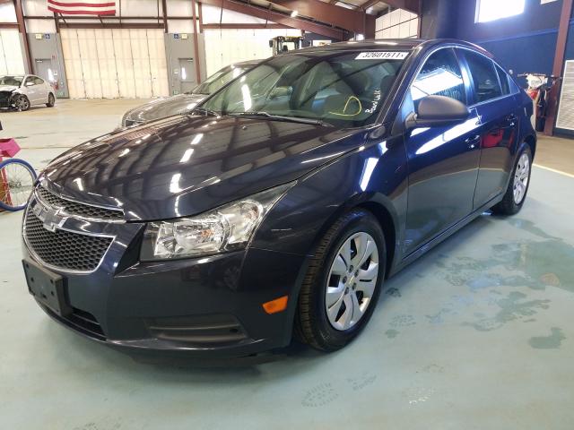 Photo 1 VIN: 1G1PA5SG0E7474038 - CHEVROLET CRUZE LS 