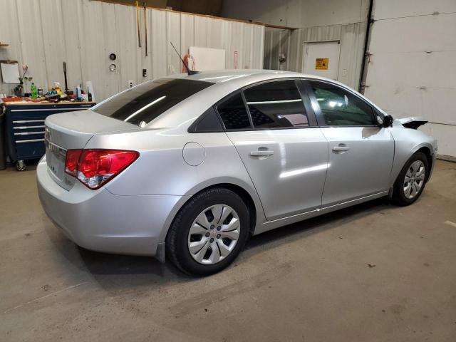 Photo 2 VIN: 1G1PA5SG0E7479210 - CHEVROLET CRUZE 