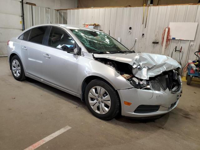 Photo 3 VIN: 1G1PA5SG0E7479210 - CHEVROLET CRUZE 