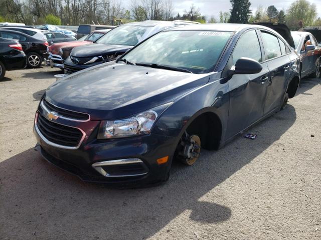 Photo 1 VIN: 1G1PA5SG0F7102829 - CHEVROLET CRUZE LS 