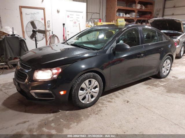 Photo 1 VIN: 1G1PA5SG0F7108498 - CHEVROLET CRUZE 