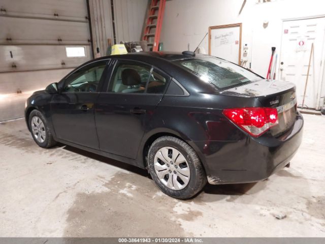 Photo 2 VIN: 1G1PA5SG0F7108498 - CHEVROLET CRUZE 