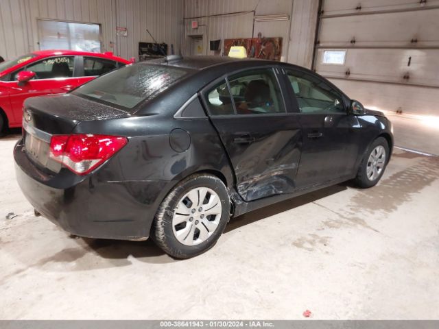 Photo 3 VIN: 1G1PA5SG0F7108498 - CHEVROLET CRUZE 