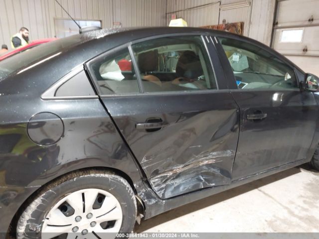 Photo 5 VIN: 1G1PA5SG0F7108498 - CHEVROLET CRUZE 