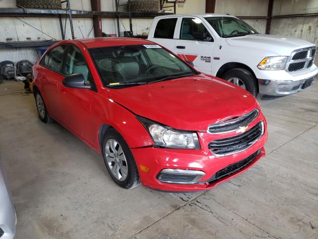 Photo 0 VIN: 1G1PA5SG0F7201764 - CHEVROLET CRUZE LS 