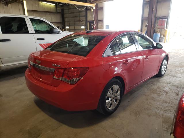 Photo 3 VIN: 1G1PA5SG0F7201764 - CHEVROLET CRUZE LS 